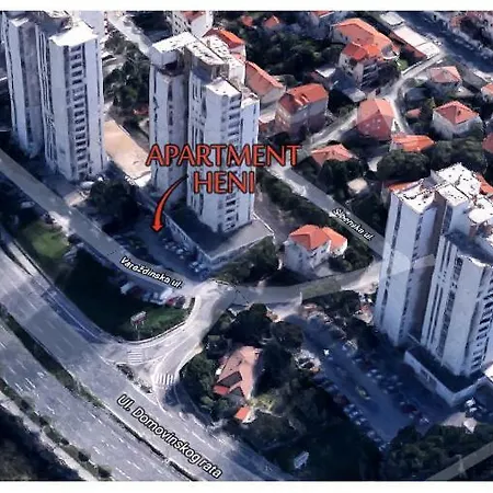 Exlusive Heni Apartment *